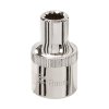 Cheie tubulară scurtă cu 12 laturi 8 mm 1/2" Silverline