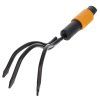 Cultivator FISKARS QUIKFIT 1000683 mici curbate