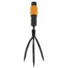Cultivator FISKARS QUIKFIT 1000683 mici curbate