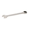 Cheie combinată, fixă - inelară 17 mm Silverline