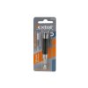 Suport pentru vârful burghiului, 1/4"x80 - 122 mm