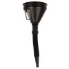 Pâlnie din plastic Silverline 140 mm