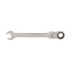 Cheie combinată cu clichet și articulație 15 mm Silverline
