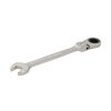 Cheie combinată cu clichet și articulație 15 mm Silverline