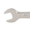 Cheie combinată cu clichet și articulație 15 mm Silverline