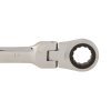 Cheie combinată cu clichet și articulație 15 mm Silverline