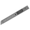 Cuțit de rupere-off din oțel inoxidabil all-metal, 18 mm, auto - blocare