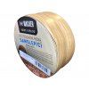 Podea bandă autoadezivă 52 mm/5 m stejar pvc natural