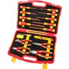 Set de scule VDE, 15 buc.