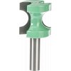 Freză semicirculară tubulară 34,9×35,7/12 R9,5
