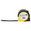 Bandă de măsură 10 m/32 mm Silverline