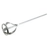 Amestecător în spirală 60 × 430 mm galvanizat Silverline