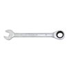 Chei combinate cu clichet 8 - 19 mm, 12 buc Silverline