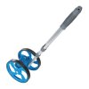 Mini roată de măsurare 0 - 9999,9 m Silverline