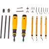 Set debavuratoare manuale 33 buc.