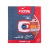 Disc de tăiere cu diamant TURBO PLUS - tăiere uscată și umedă, 180 × 22,2 × 2,8 mm