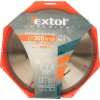Pânză circulară de ferăstrău cu plăcuţe CMS 300 × 30 – 96 dinţi