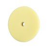 Disc de spumare, orbital, T80, galben, 180 × 25 mm, Velcro 152 mm