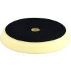 Disc de spumare, orbital, T80, galben, 180 × 25 mm, Velcro 152 mm