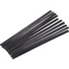 Lame de ferăstrău pentru metal, set de 10 buc, 150 mm