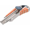 Cuţit cu rupere, cu armare metalică şi rotiţă