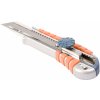 Cuţit cu rupere, cu armare metalică şi rotiţă
