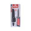 Cutit universal cu carcasa din plastic, 223/120 mm