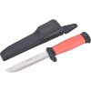 Cutit universal cu carcasa din plastic, 223/120 mm