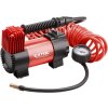 Compresor auto 12 V in geanta cu accesorii, 12 V, 10.3 bar