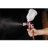 Pistol de pulverizare HVLP, 600 ml