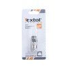 Priză de aer cu conectare rapidă cu filet exterior, G-3/8"