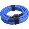 Furtun de aer, cauciuc, cuplare rapidă de 1/4", 1/4" (6/12 mm), 10m