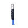 Furtun de aer, cauciuc, cuplaj rapid de 1/4", 1/2" (13/19 mm), 10m