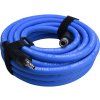 Furtun de aer, cauciuc, cuplaj rapid de 1/4", 1/2" (13/19 mm), 10m