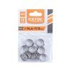 Clemă furtun, 10 buc, 17,8 mm, INOX