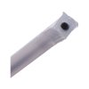 Șir de tăiere a mașinii de tuns iarba cu miez, profil pătrat, 3,0 mm, 15 m, PA66