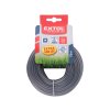 Șir de tăiere a mașinii de tuns iarba cu miez, profil pătrat, 3,0 mm, 15 m, PA66