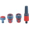 Furtun set de 4, pentru 1 / 2 "furtun