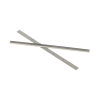 Cuțite de rindeluit HSS, 2 buc., 110 mm