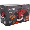 Mașină excentrică de șlefuit Extol Premium 450 W