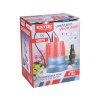 Pompă submersibilă, pompare uscată, 400 W
