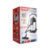 Aspirator atelier, multifunctional cu functie de curatare priza si filtru, cablu 30l, cablu 6m, furtun de 3m, 1400