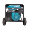 Generator de putere cu masina de sudura 220 A, benzina 14 CP/5,5 kW