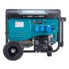 Generator de benzină 15 CP/7,0 kW, pentru sudură, electrostart