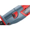 SET de instrumente de acumulator SHARE20 V în sac, 7 buc - burghiu, polizor unghiular, coadă, polizor excentric, 2 × ba