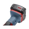SET de instrumente de acumulator SHARE20 V în sac, 7 buc - burghiu, polizor unghiular, coadă, polizor excentric, 2 × ba