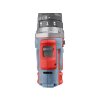 SET de instrumente de acumulator SHARE20 V în sac, 7 buc - burghiu, polizor unghiular, coadă, polizor excentric, 2 × ba
