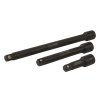 Impact Attachment Set 1 / 2 "- 3 Buc Silverline