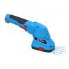 Foarfece de gradina fara fir GPS 7,2V-1,5 Li-Ion