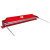 Mașină manuală de îndoire a foilor metalice Holzmann AKB1000FO